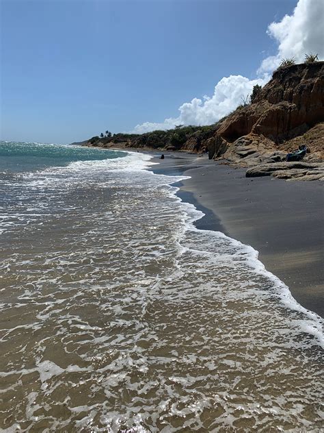 playa negra puerto rico|puerto rico black sand beaches.